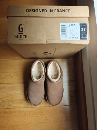 Botines Gooce Jackie Talla 37