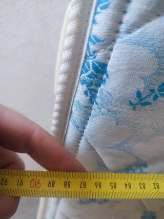 Colchón de muelles Flex 90 cm