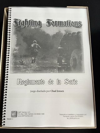 Fighting Formations + Expansión