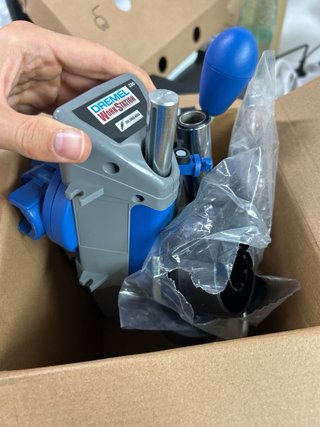 Soporte Dremel Workstation 220