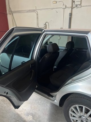 Volkswagen Golf 2001