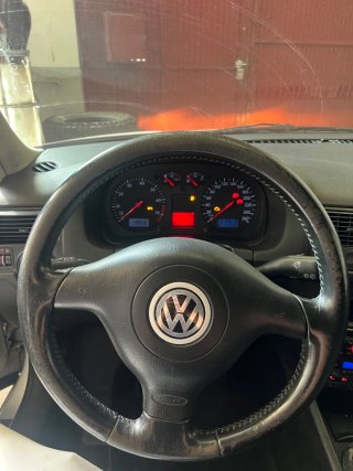Volkswagen Golf 2001