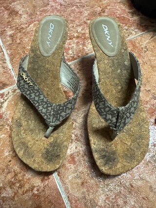 Sandalias DKNY Talla 38