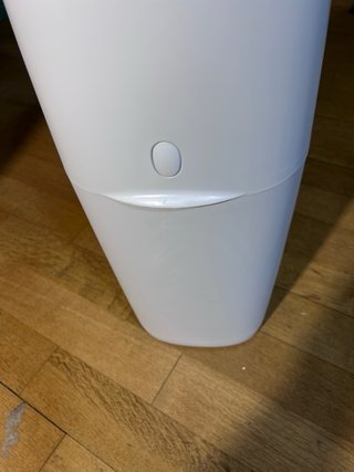 Contentor de fraldas Angelcare XL branco