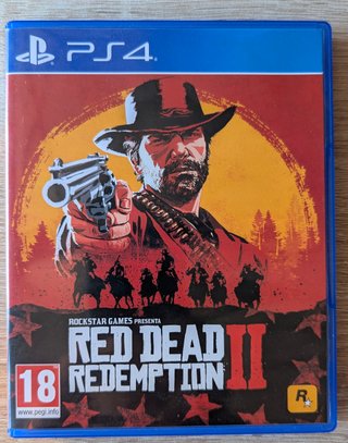 Red Dead Redemption 2 (PS4)
