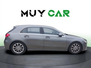 Mercedes-Benz Clase A 180 d 85 kW (116 CV)