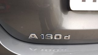 Mercedes-Benz Clase A 180 d 85 kW (116 CV)