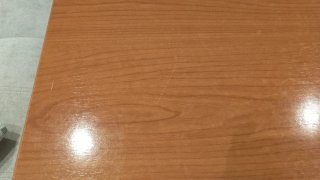 Mesa comedor extensible 90x90 a 1,80m