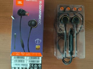 JBL Quantum 50C Cuffie In-Ear Gaming