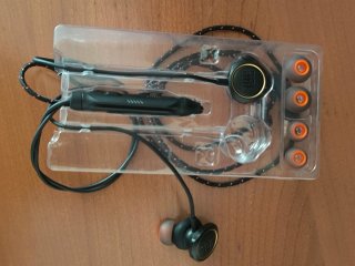 JBL Quantum 50C Cuffie In-Ear Gaming