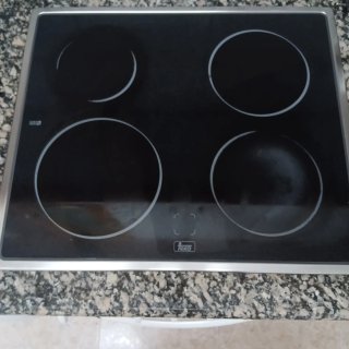 Horno Teka Vitrocerámica