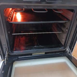 Horno Teka Vitrocerámica
