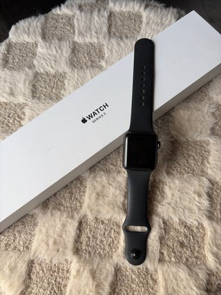 Apple Watch Series 3 38mm Space Gray