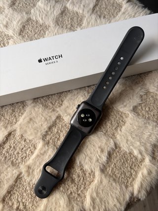 Apple Watch Series 3 38mm Space Gray