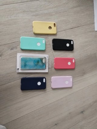 Set di 7 custodie per iPhone 7/8