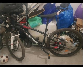 Bicicleta de Montaña Rockrider