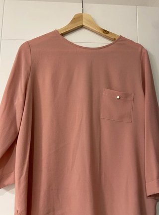 Blusa rosa Primark mujer
