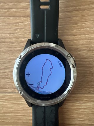 Reloj GPS Garmin Fenix 5 Plus