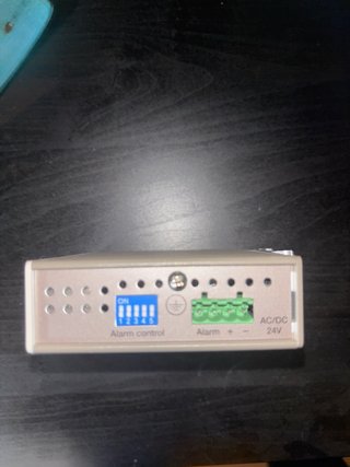 Switch Ethernet Westermo i-line SDI-550