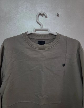 Sudadera Scalpers Beige