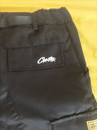 Pantalón corto cargo Corteiz