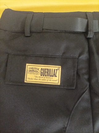 Pantalón corto cargo Corteiz
