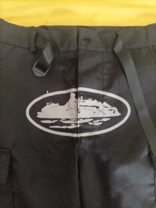 Pantalón corto cargo Corteiz