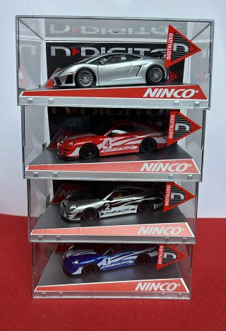 Coches Ninco Digital