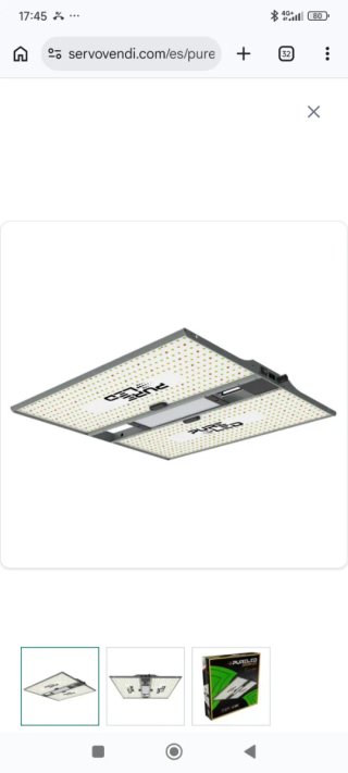 Panel LED Pure LED 320W