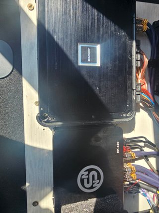 DSP Senuopu Auto HIFI System