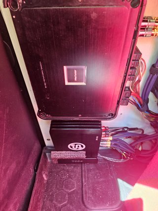 DSP Senuopu Auto HIFI System