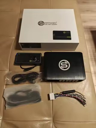 DSP Senuopu Auto HIFI System