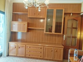 Mueble de Pared de Madera