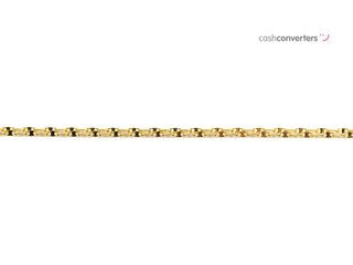 cadena oro 18k 20cm