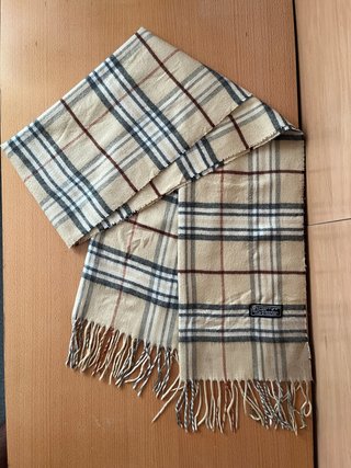 Bufanda Burberrys Vintage