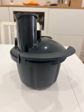 Thermomix TM6 con TM Friend y Cortador
