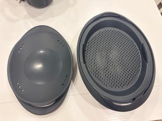 Thermomix TM6 con TM Friend y Cortador
