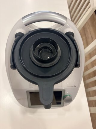 Thermomix TM6 con TM Friend y Cortador