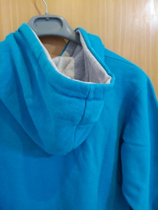Sudadera Universidad Salamanca Azul