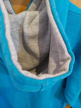 Sudadera Universidad Salamanca Azul