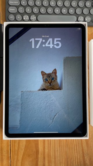 iPad Pro 11 4.ª Gen 128GB WiFi (100% Batería)
