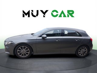 Mercedes-Benz Clase A 180 d 85 kW (116 CV)