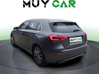 Mercedes-Benz Clase A 180 d 85 kW (116 CV)