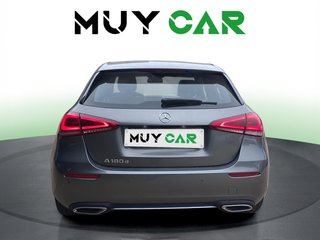Mercedes-Benz Clase A 180 d 85 kW (116 CV)