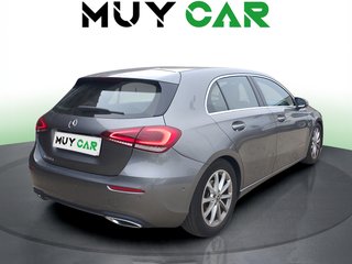 Mercedes-Benz Clase A 180 d 85 kW (116 CV)