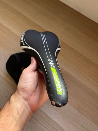 Sillín de Bicicleta REKO RK3 + otro de regalo