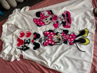 Camisón Minnie Mouse