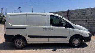 Peugeot Expert 2011