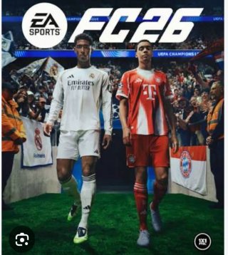 Videojuego EA Sports FC 26 PS5