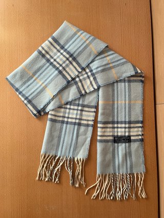 Bufanda Burberrys Vintage
